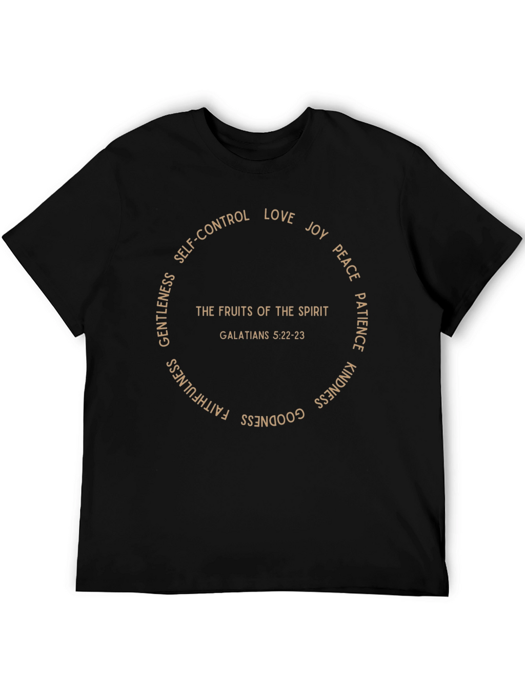 Fruits of the Spirit Christian T-Shirt