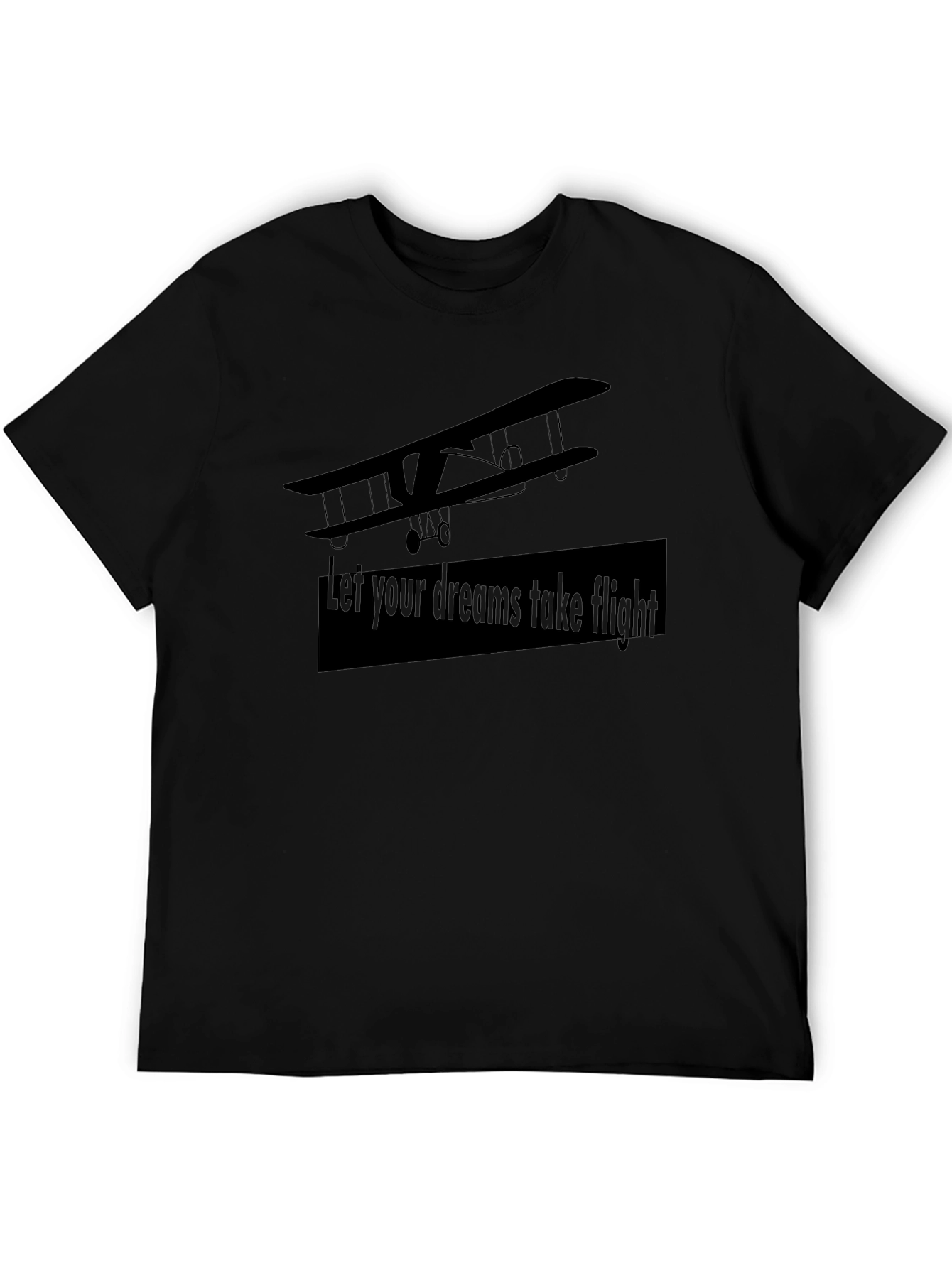 Dreams Take Flight Graphic Tee