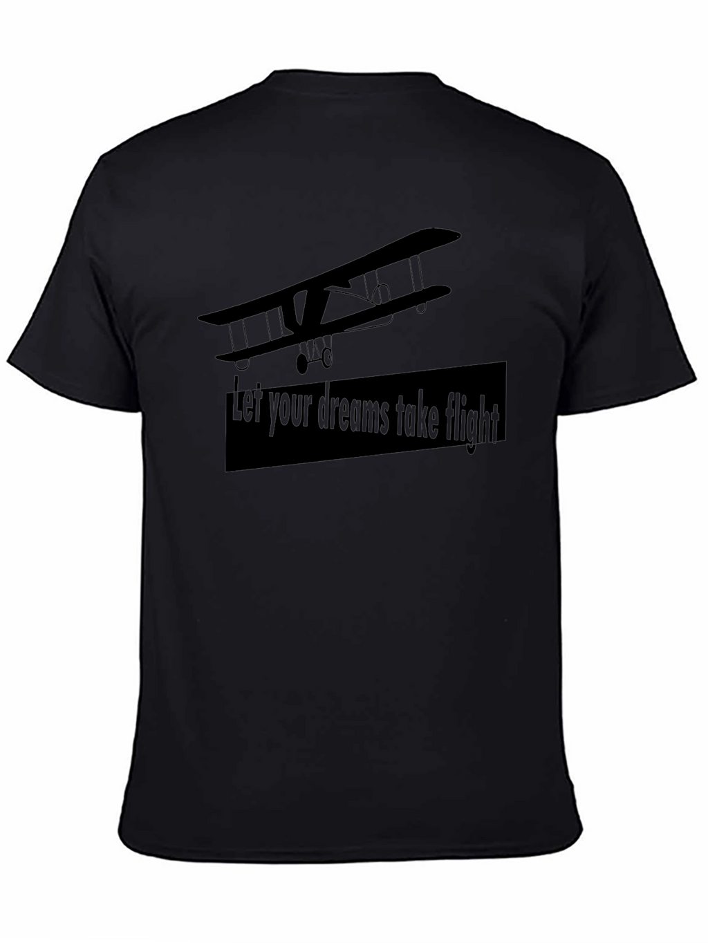 Dreams Take Flight Graphic Tee