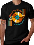 Keep on Groovin Retro T-Shirt
