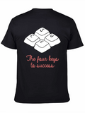 Success Keys T-Shirt: Motivation & Inspiration