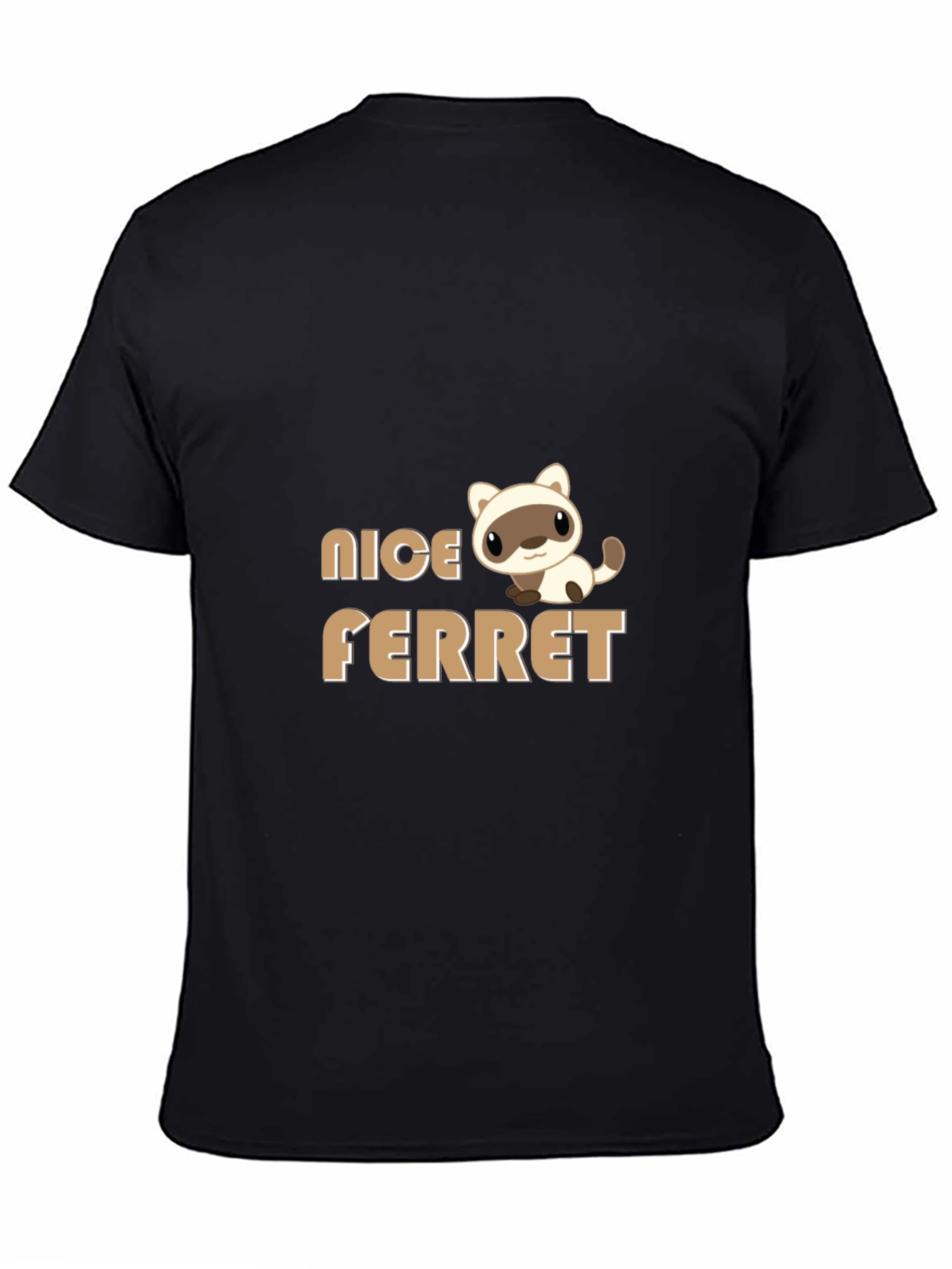 Nice Ferret T-Shirt
