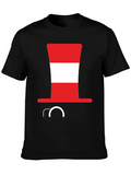 Cat in the Hat Graphic Tee