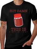 Hot Damn Jam T-Shirt