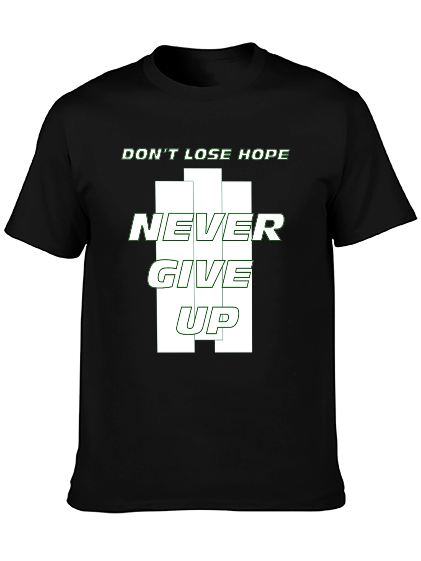 Dont Lose Hope Graphic T-Shirt