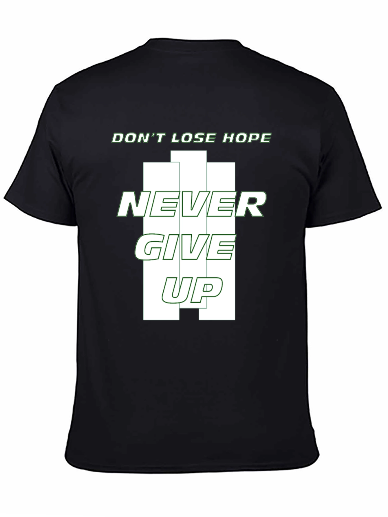 Dont Lose Hope Graphic T-Shirt