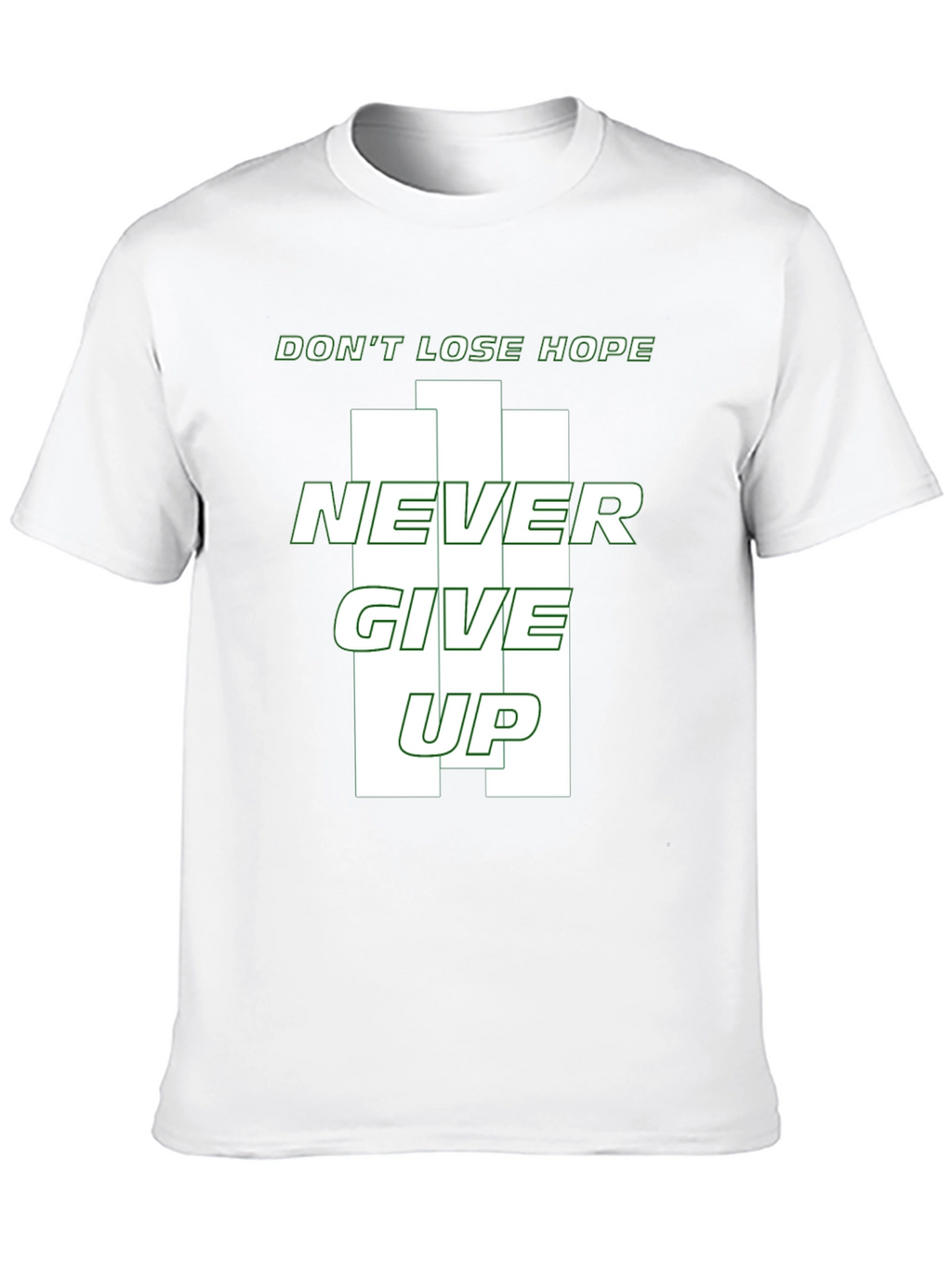 Dont Lose Hope Graphic T-Shirt