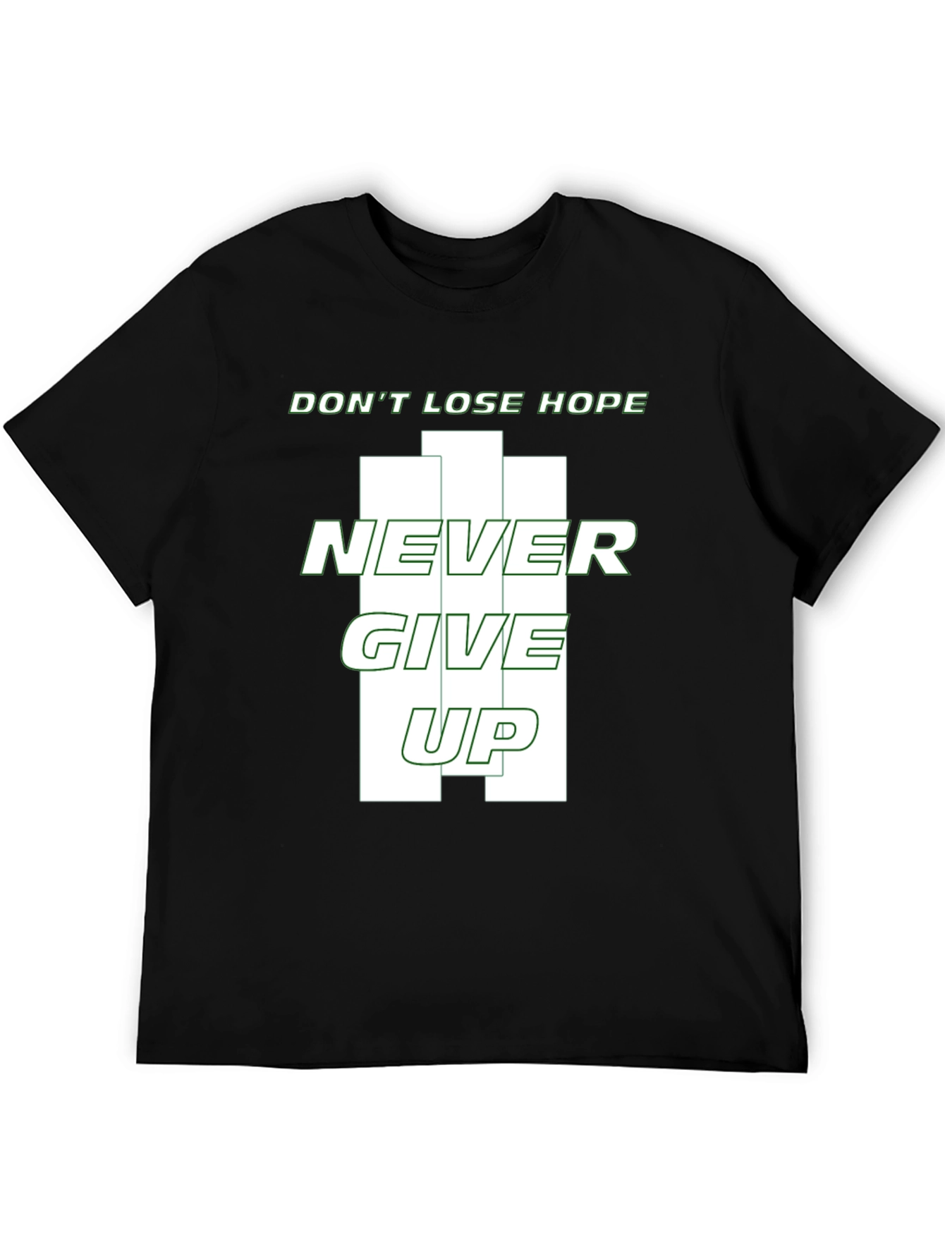 Dont Lose Hope Graphic T-Shirt