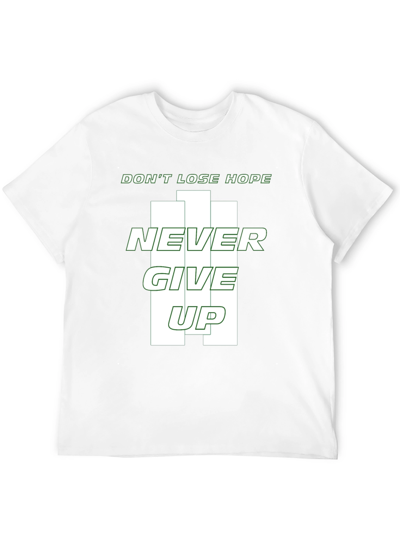 Dont Lose Hope Graphic T-Shirt