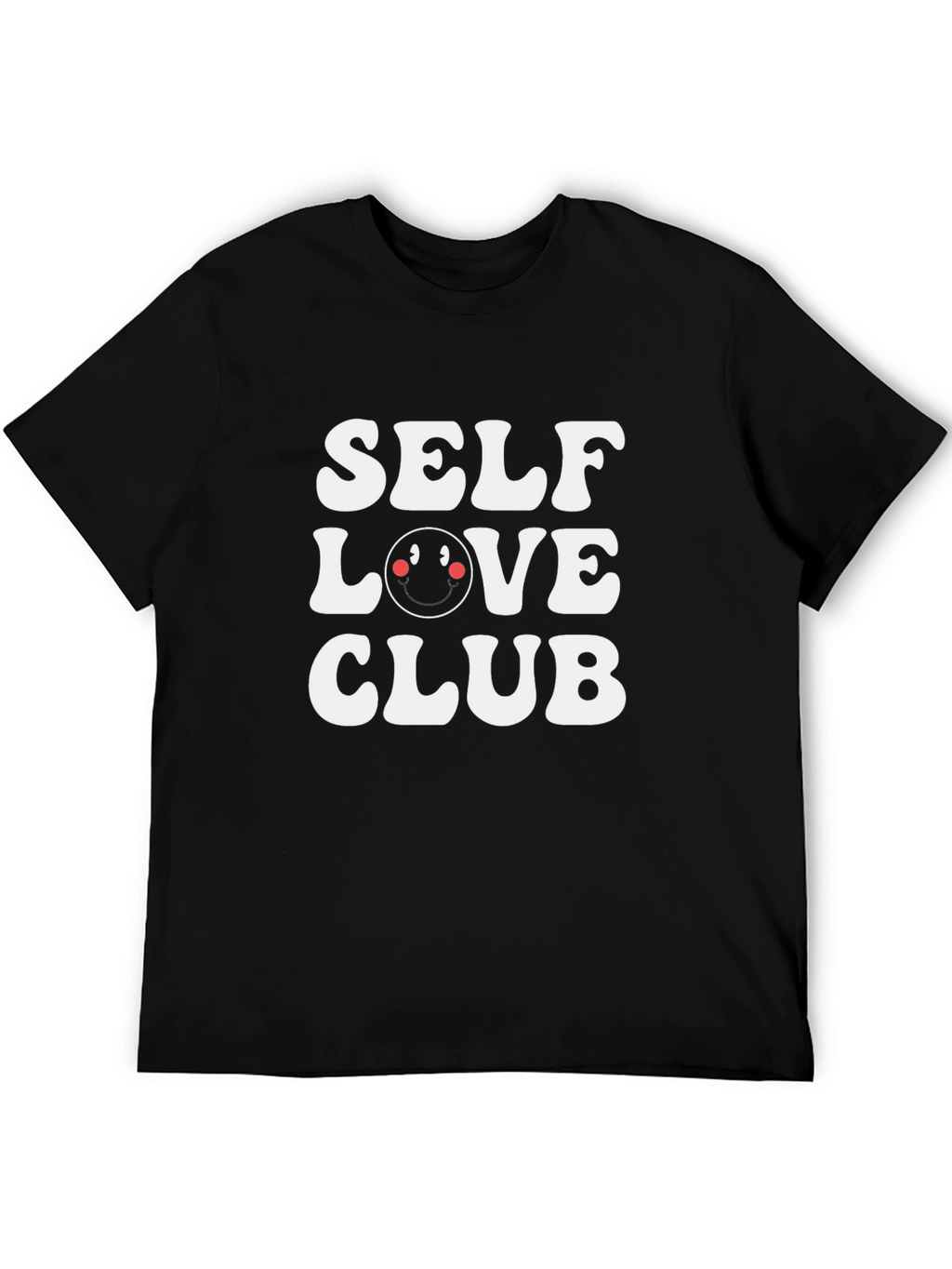 Self Love Club Graphic T-Shirt