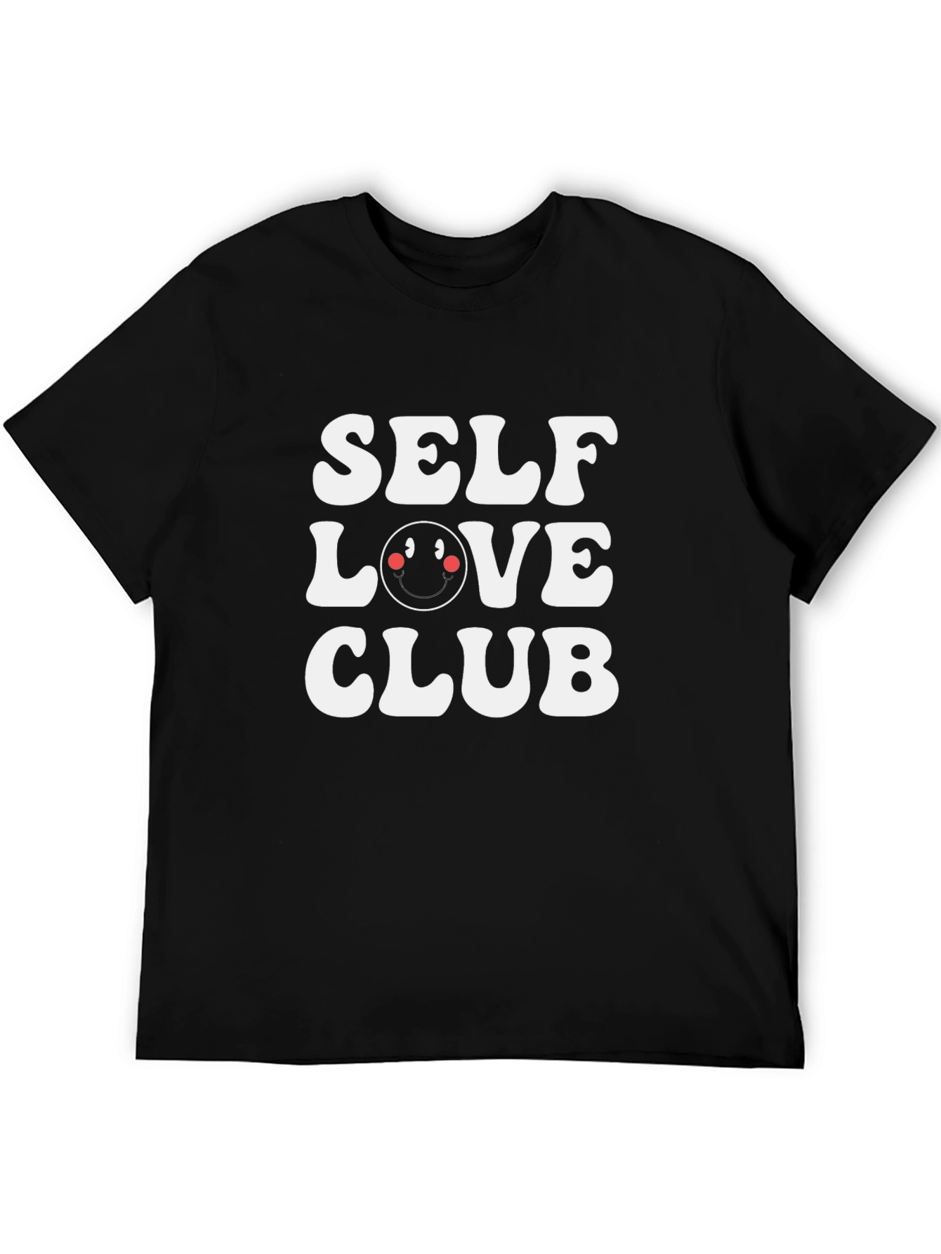 Self Love Club Graphic T-Shirt