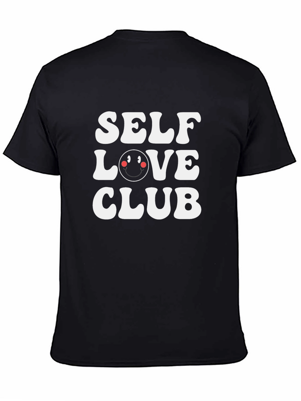 Self Love Club Graphic T-Shirt