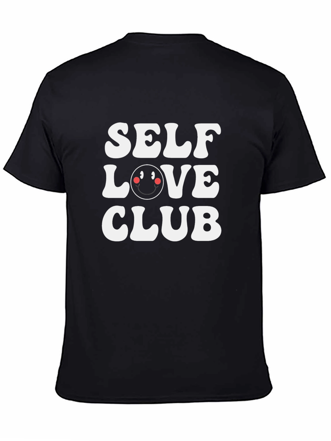Self Love Club Graphic T-Shirt