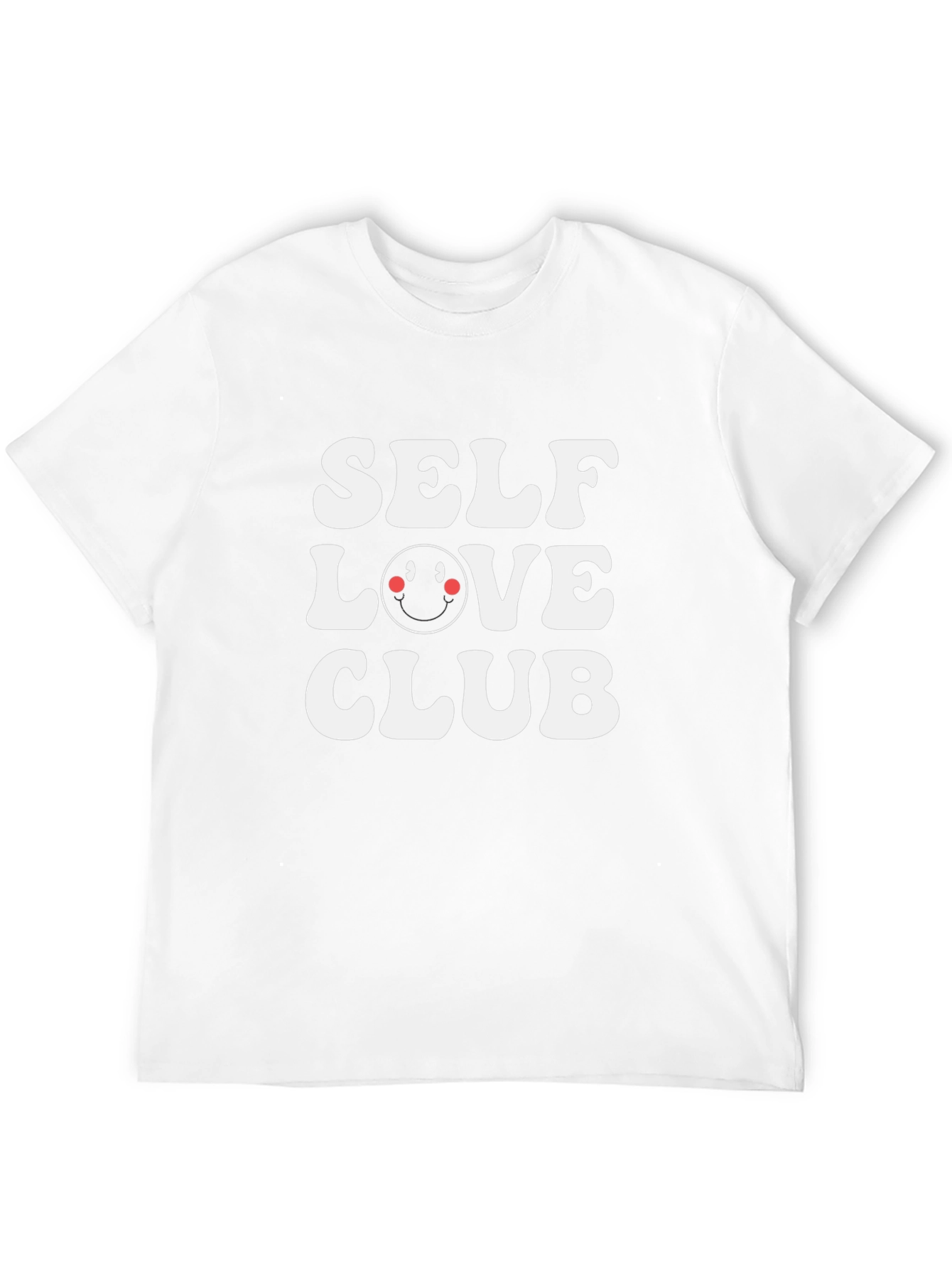 Self Love Club Graphic T-Shirt