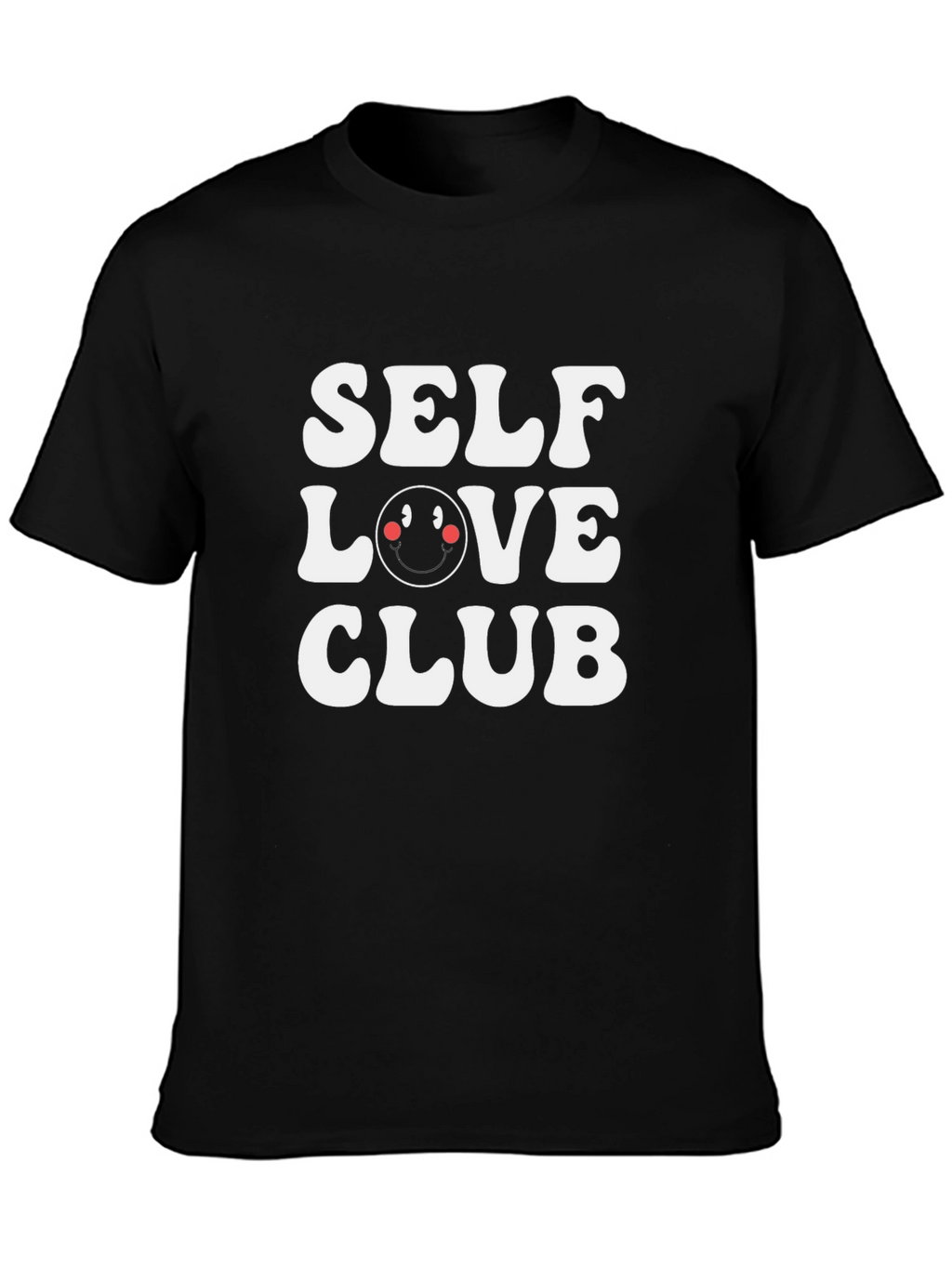 Self Love Club Graphic T-Shirt