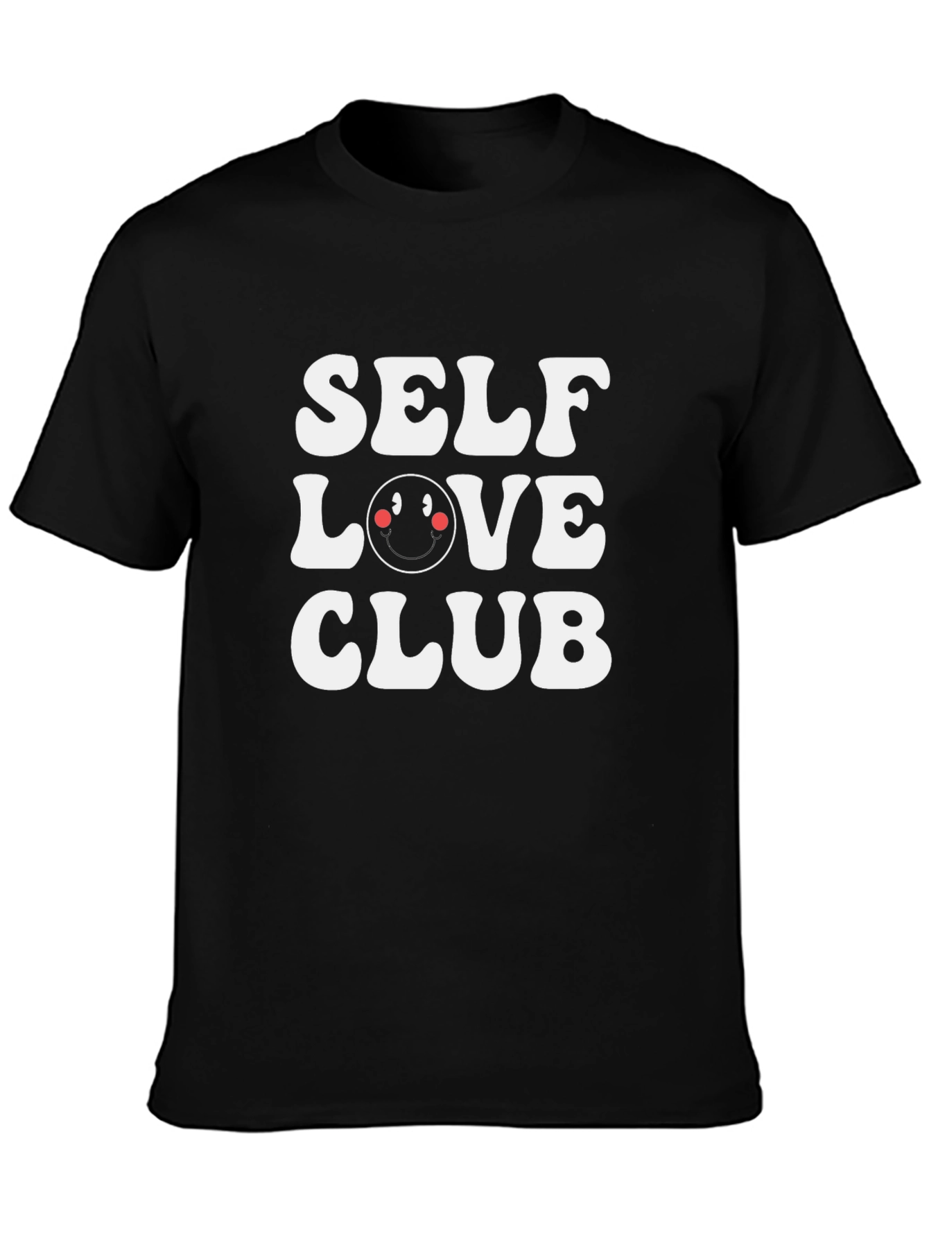 Self Love Club Graphic T-Shirt