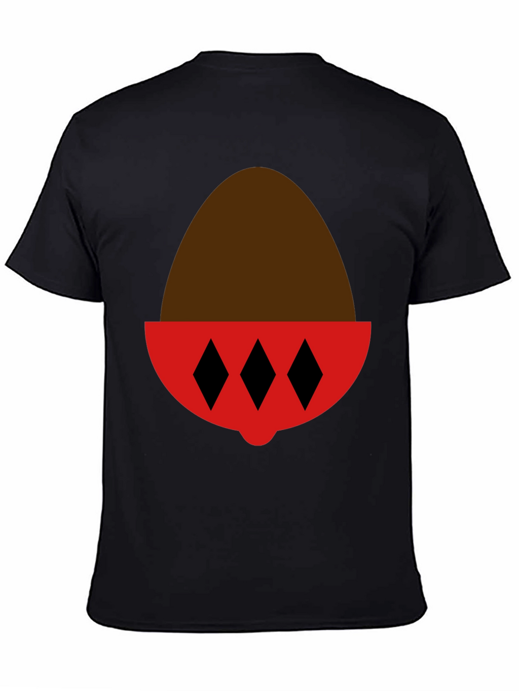 Egg Head Graphic Tee - Quirky Fun Design!