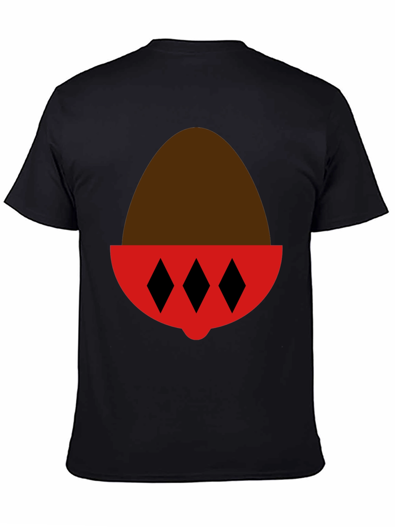 Egg Head Graphic Tee - Quirky Fun Design!