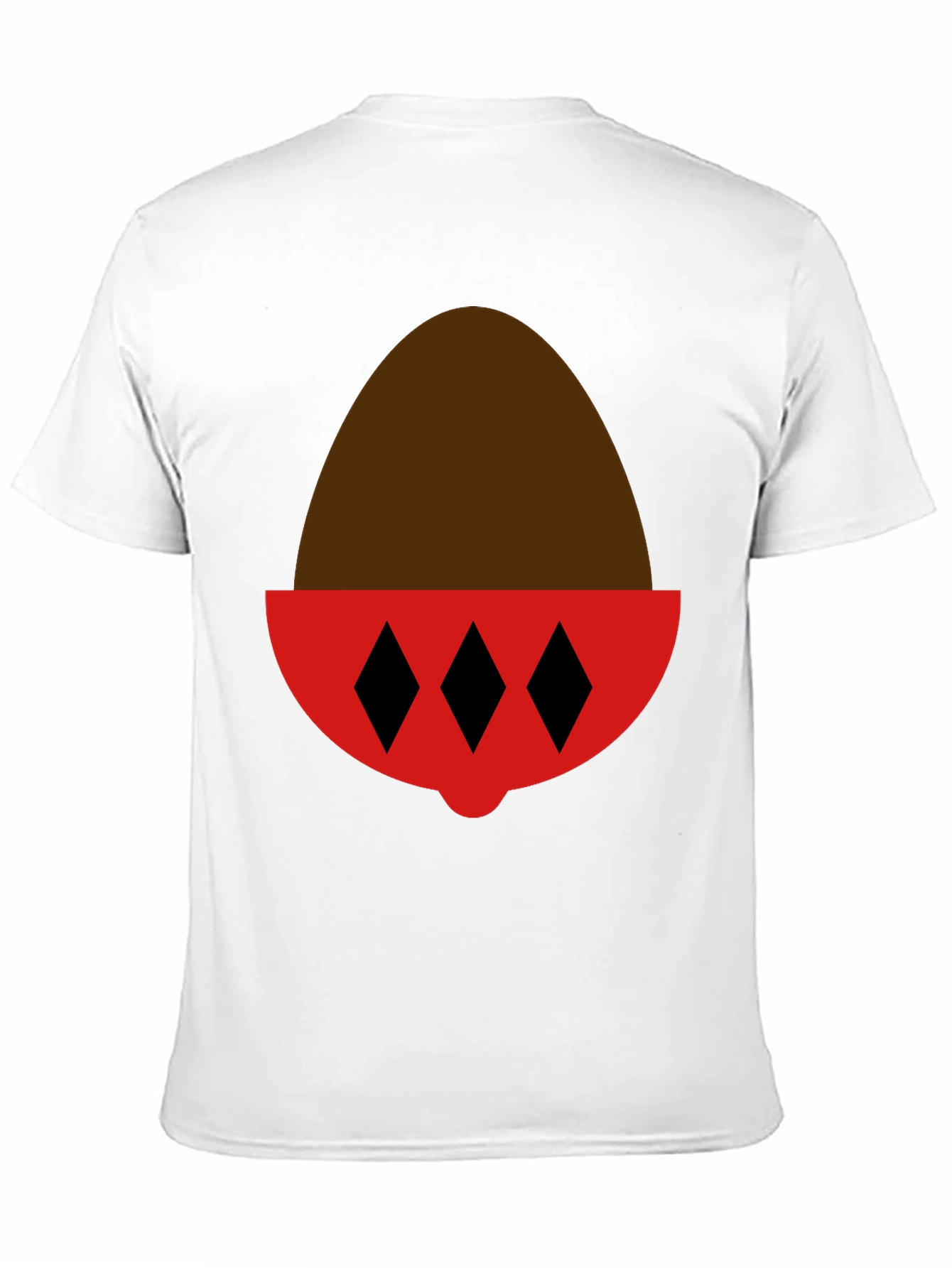 Egg Head Graphic Tee - Quirky Fun Design!