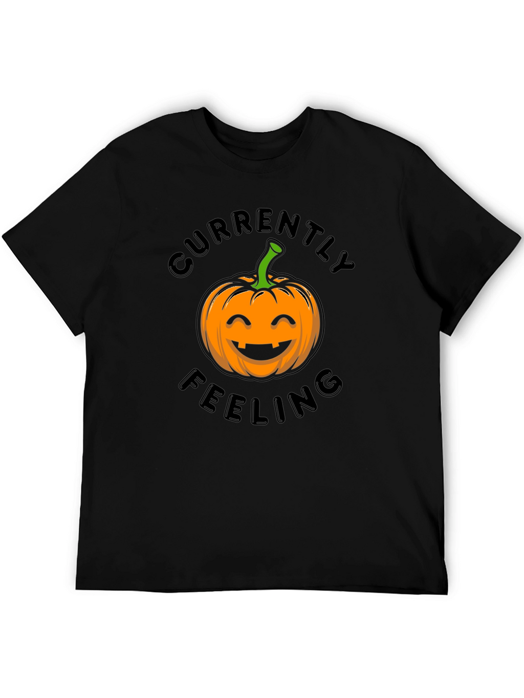 Feeling Pumpkinly T-Shirt