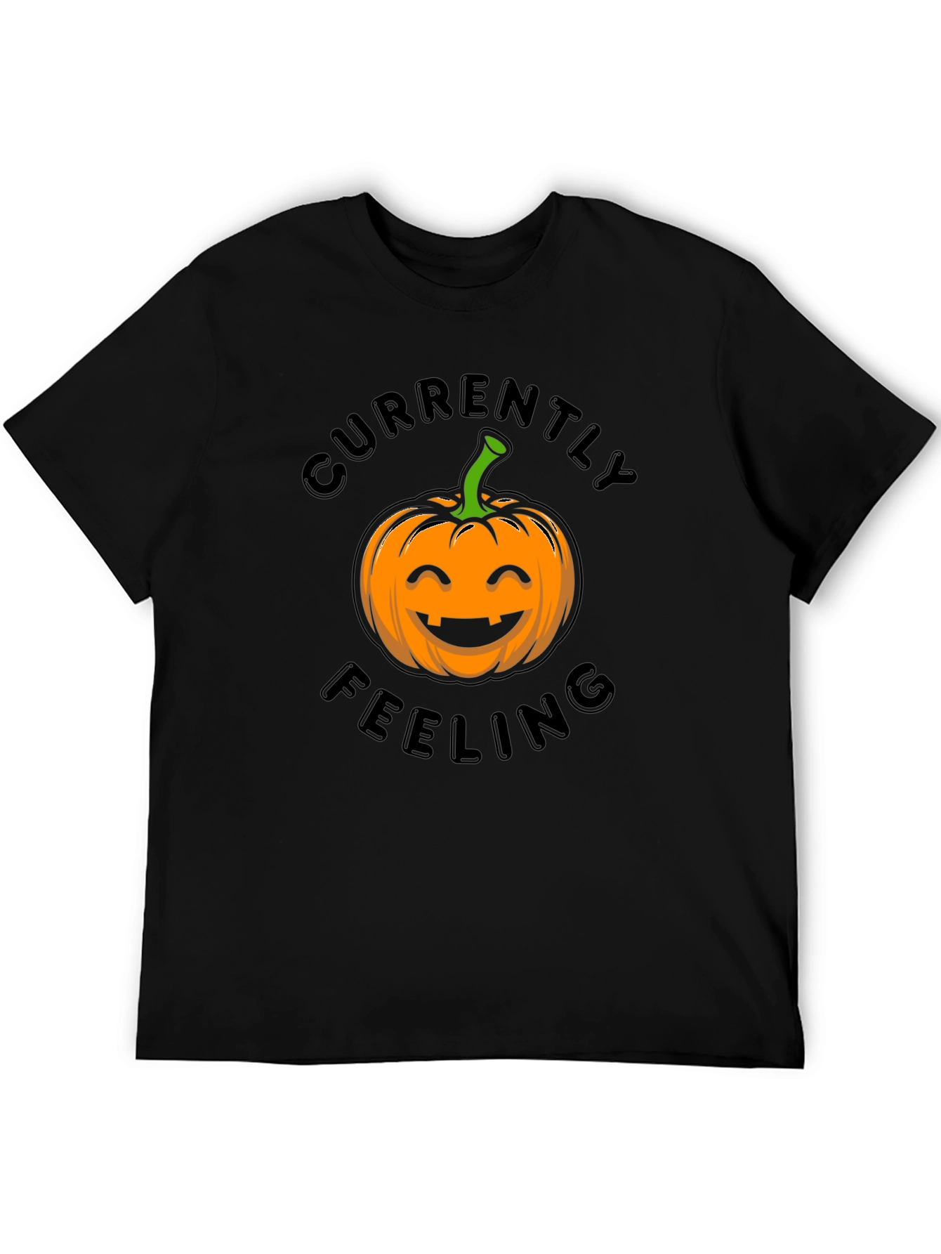 Feeling Pumpkinly T-Shirt