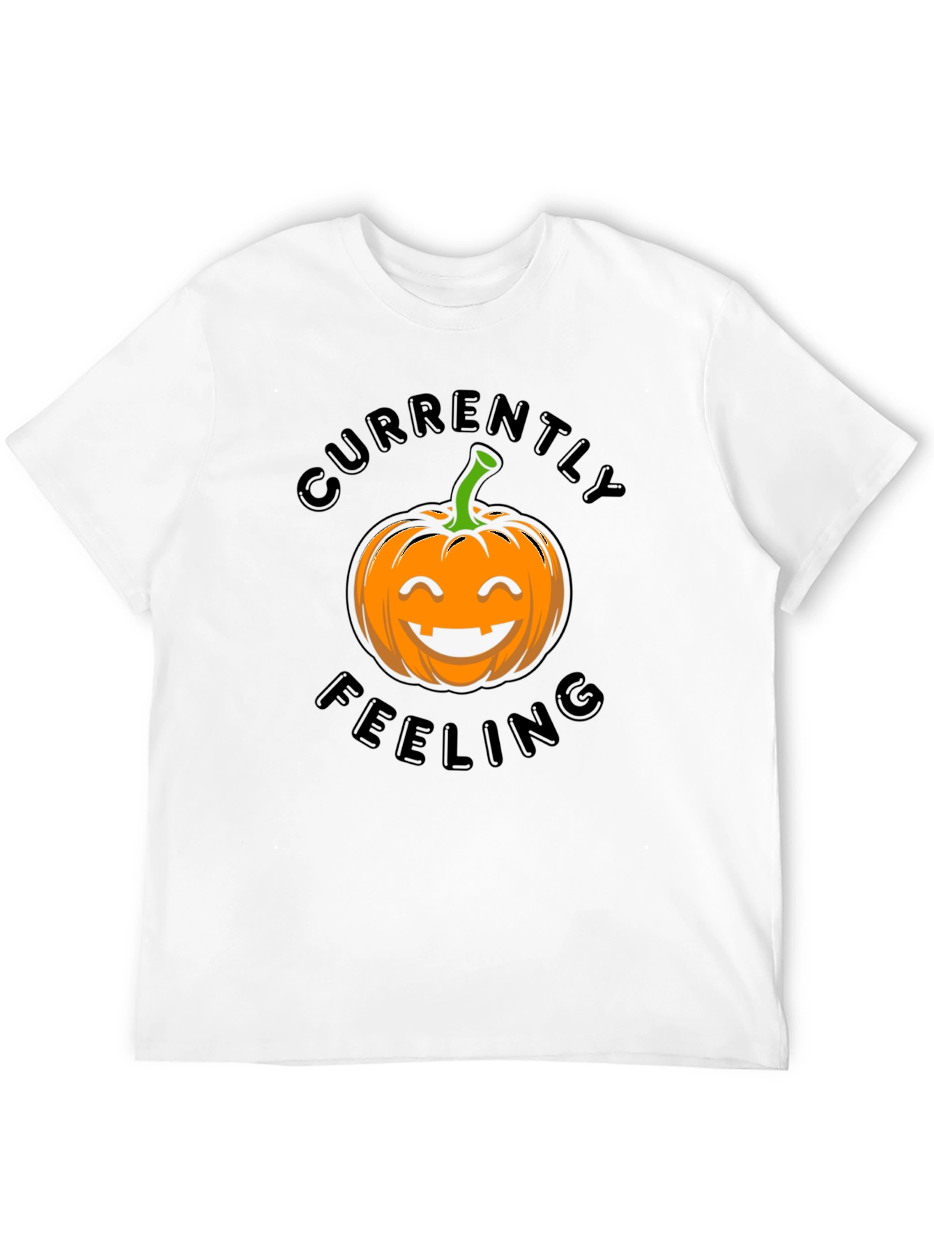 Feeling Pumpkinly T-Shirt