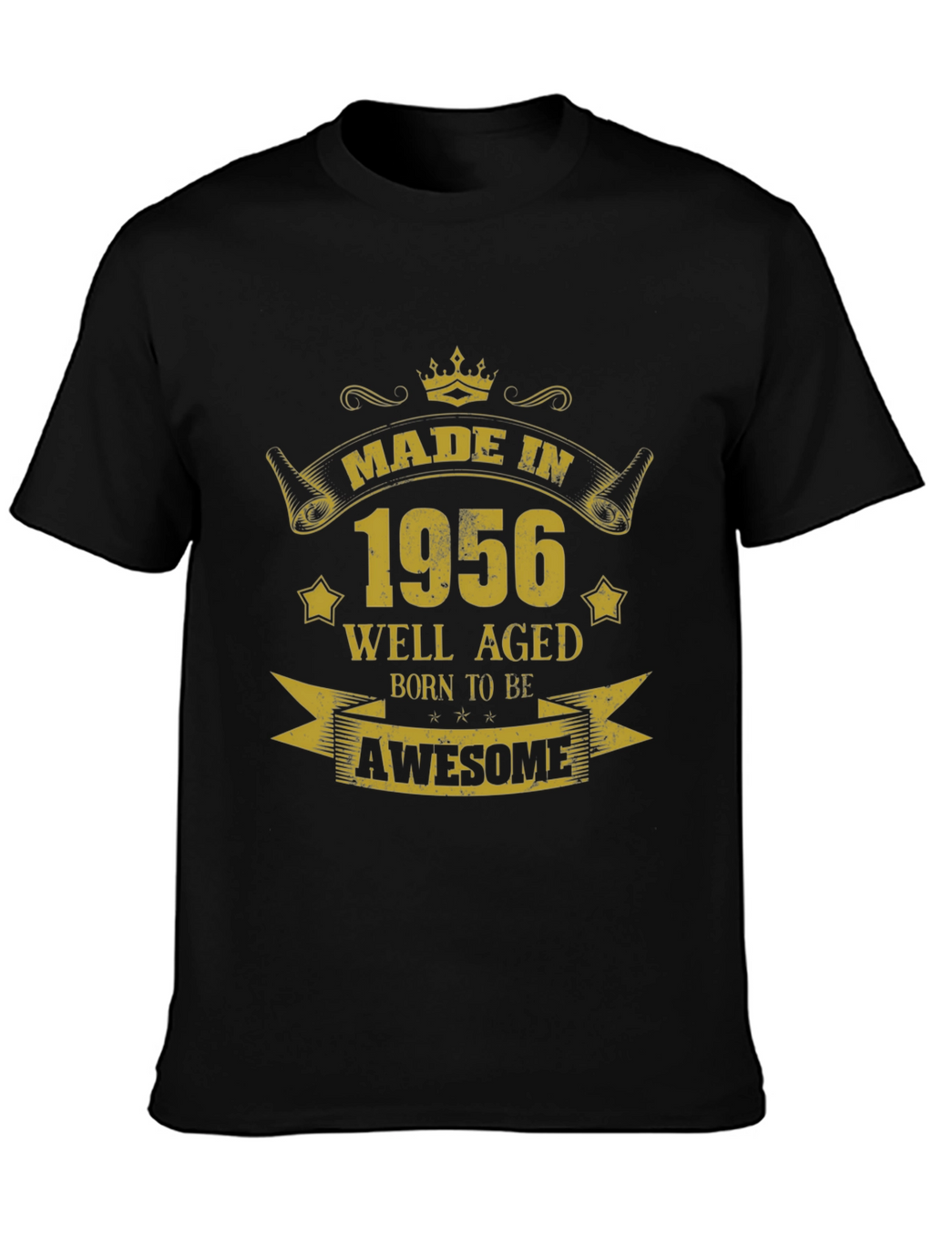 Made in 1956 Awesome Graphic Tee