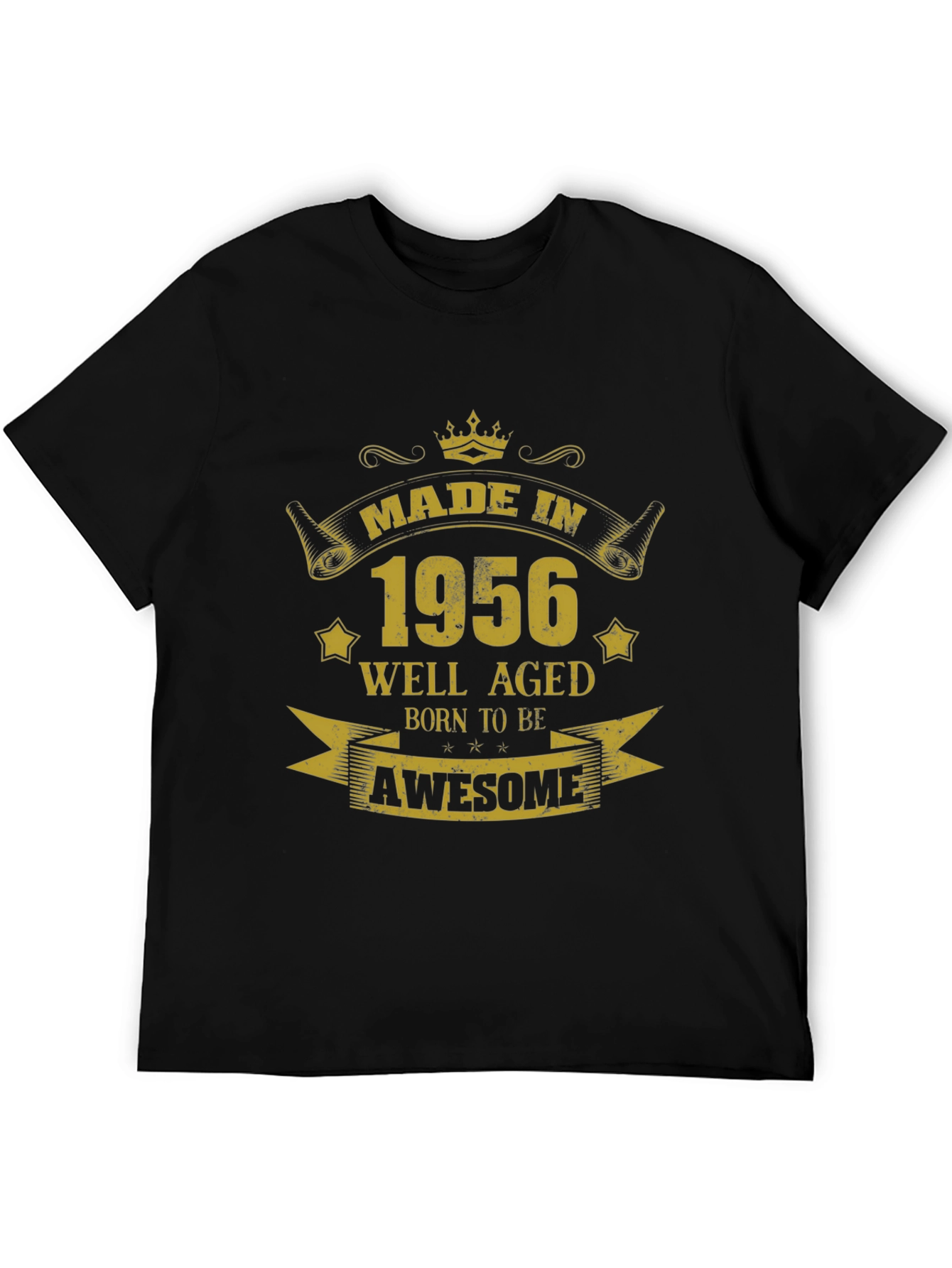 Made in 1956 Awesome Graphic Tee