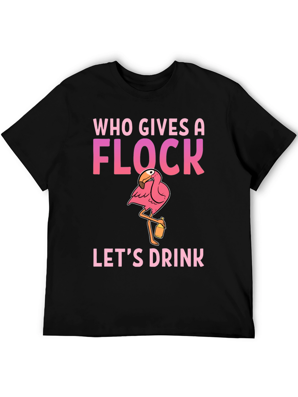 Who Gives a Flock? T-Shirt