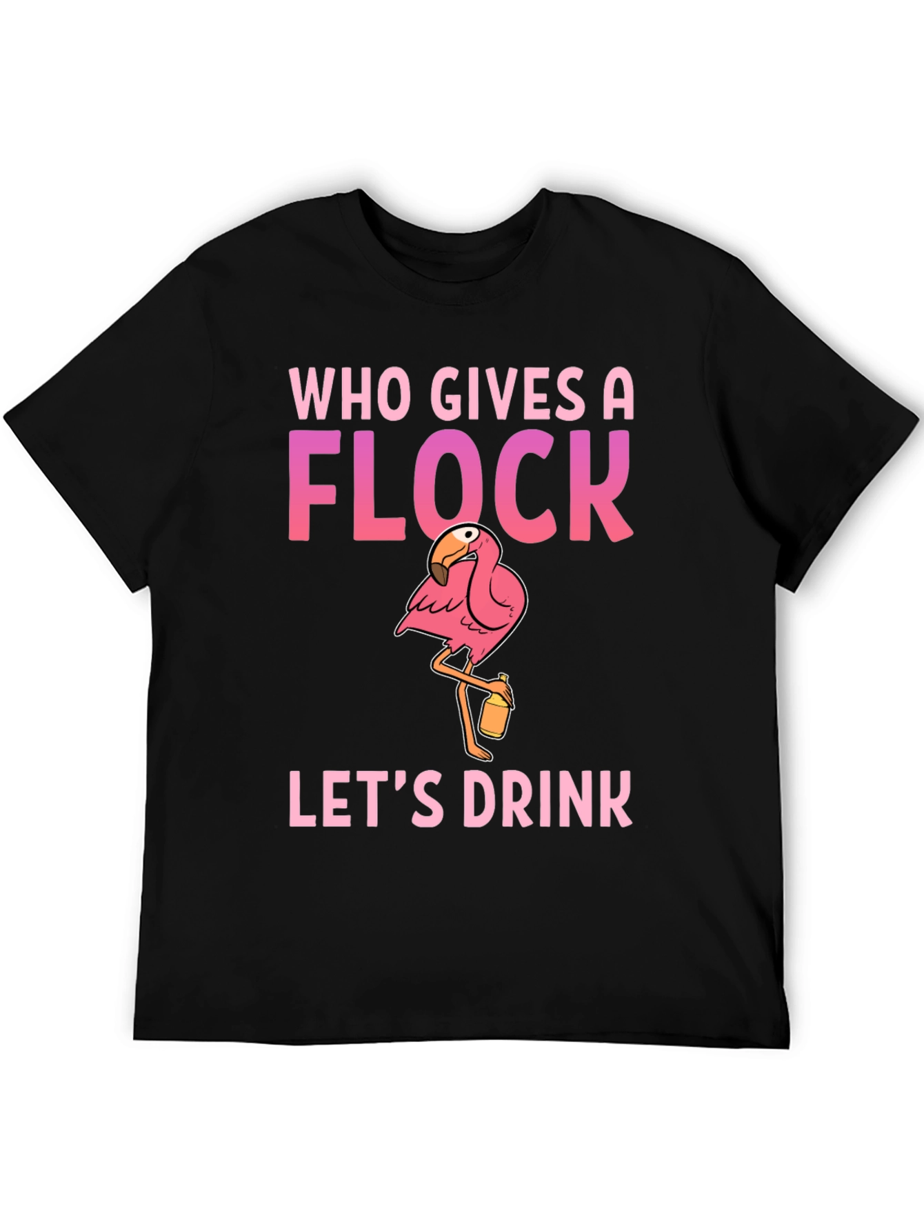 Who Gives a Flock? T-Shirt