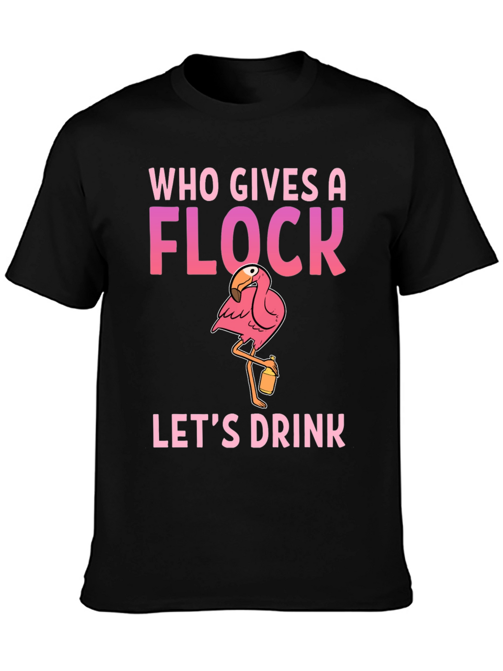 Who Gives a Flock? T-Shirt