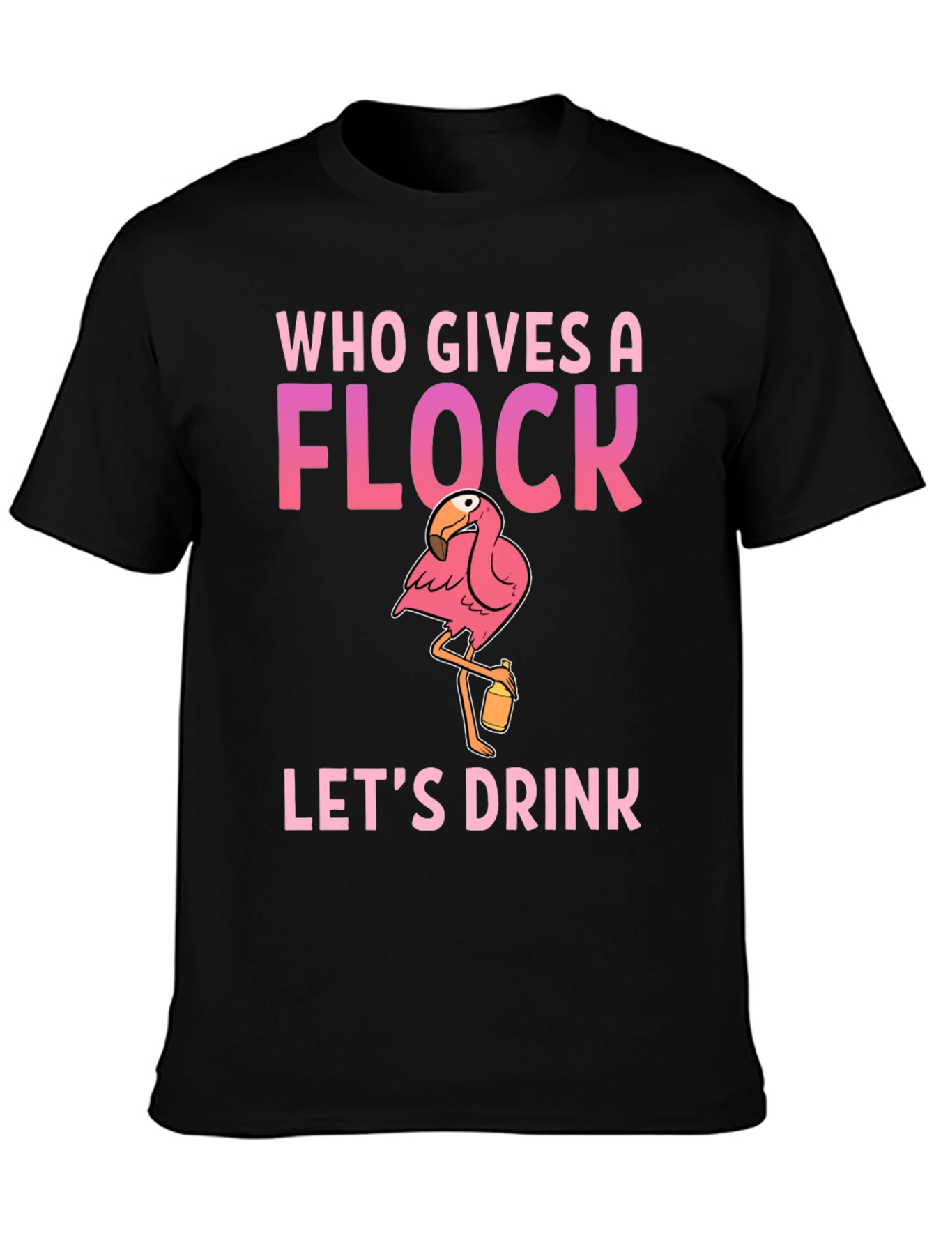Who Gives a Flock? T-Shirt