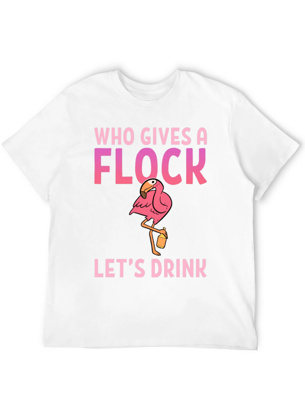 Who Gives a Flock? T-Shirt