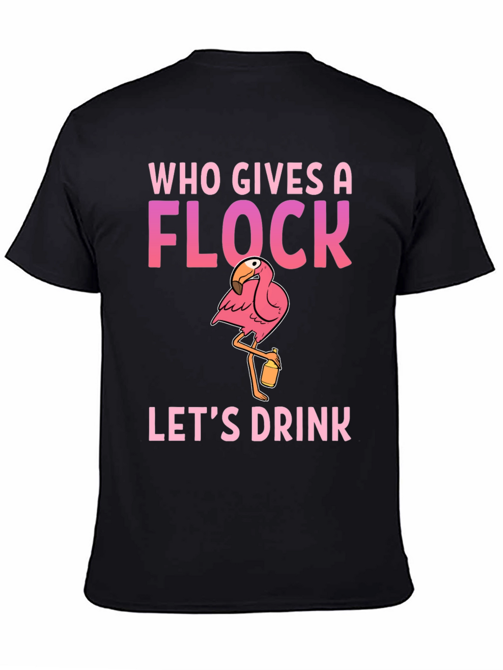 Who Gives a Flock? T-Shirt