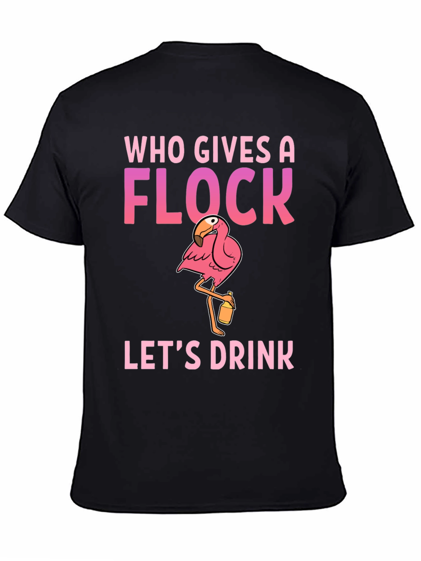 Who Gives a Flock? T-Shirt