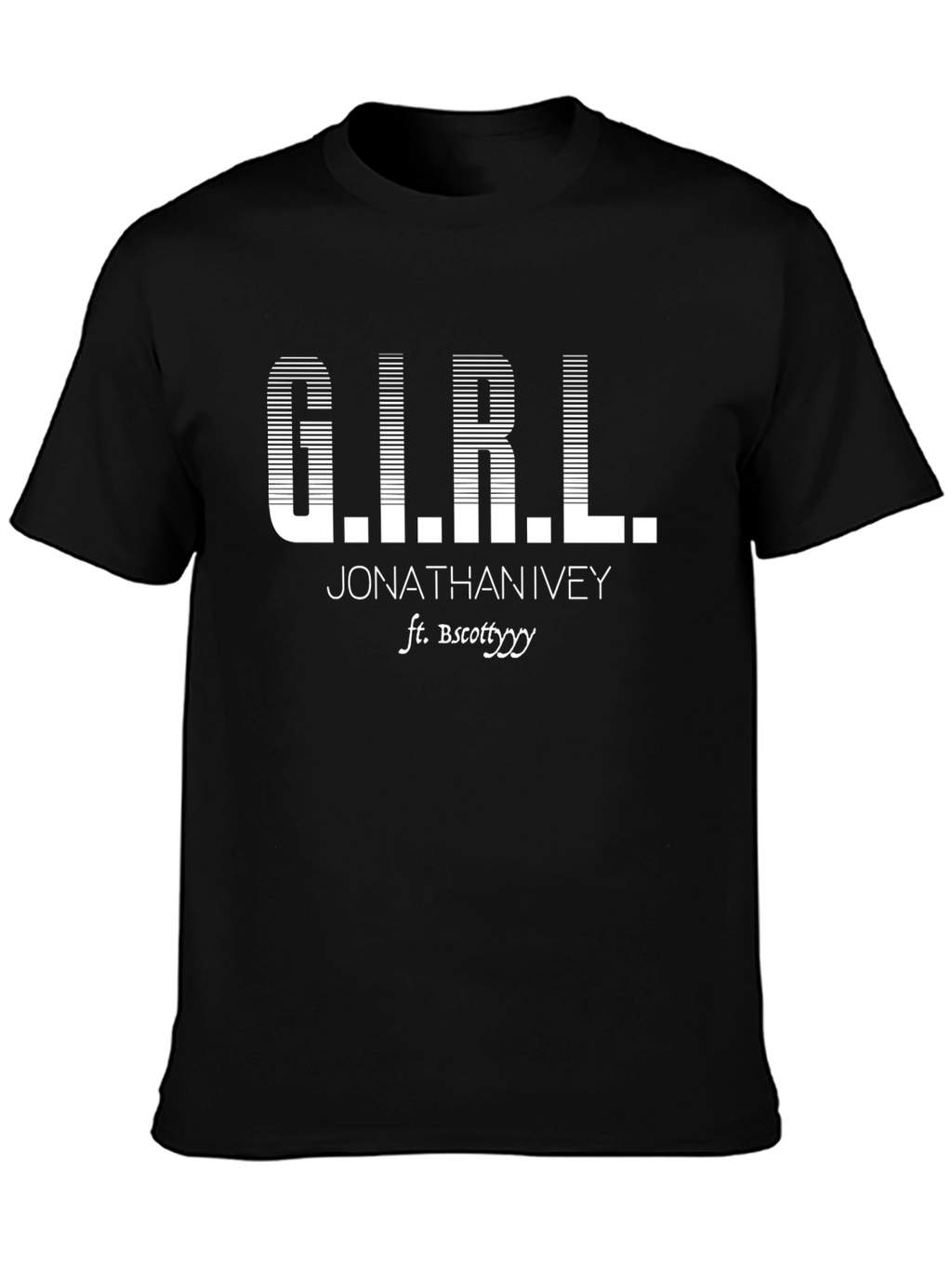 G.I.R.L. Jonathan Ivey T-Shirt