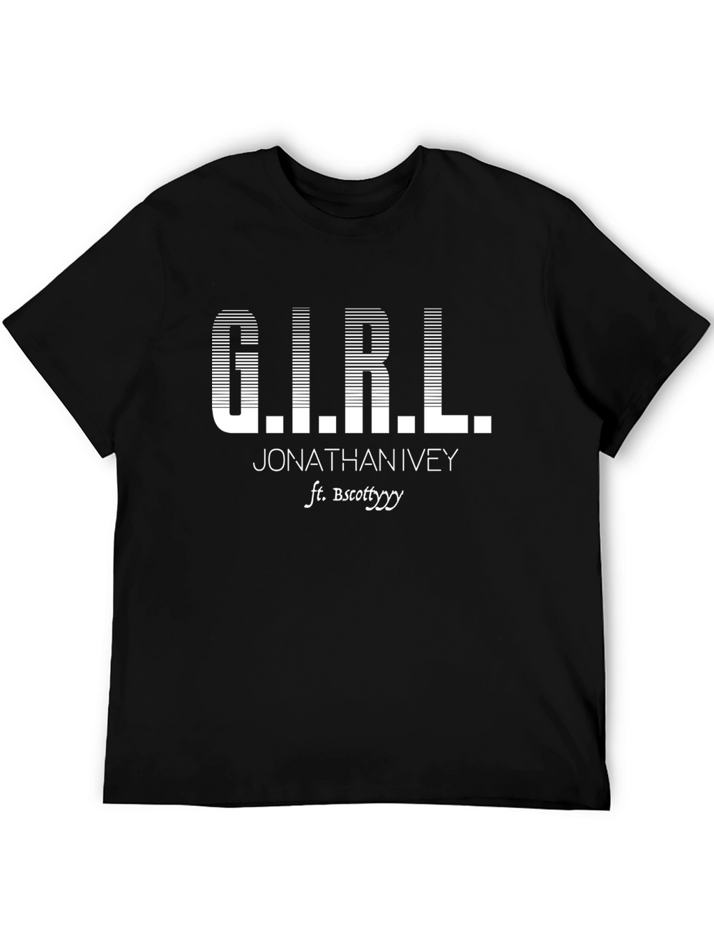 G.I.R.L. Jonathan Ivey T-Shirt