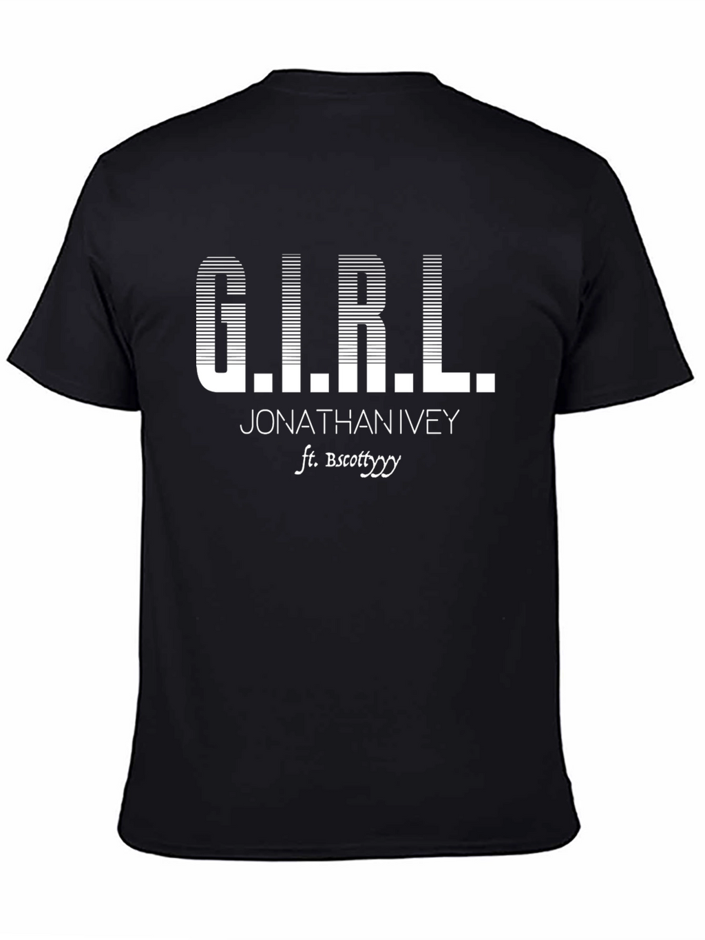 G.I.R.L. Jonathan Ivey T-Shirt