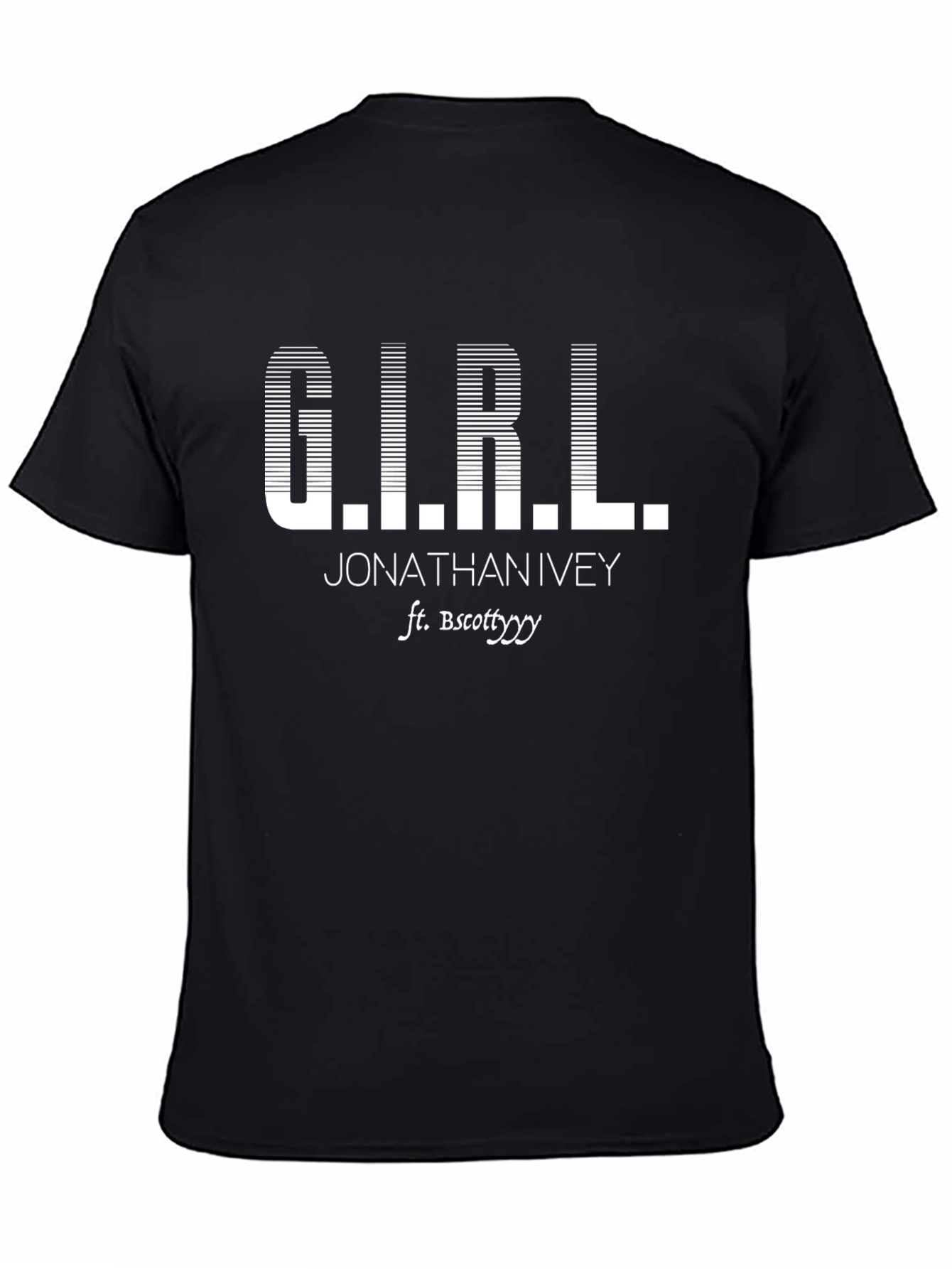 G.I.R.L. Jonathan Ivey T-Shirt