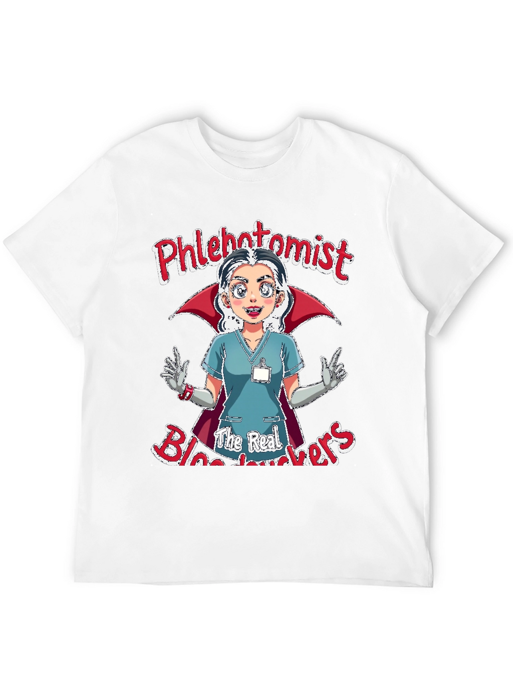 Phlebotomist Bloodsuckers T-Shirt
