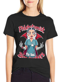 Phlebotomist Bloodsuckers T-Shirt