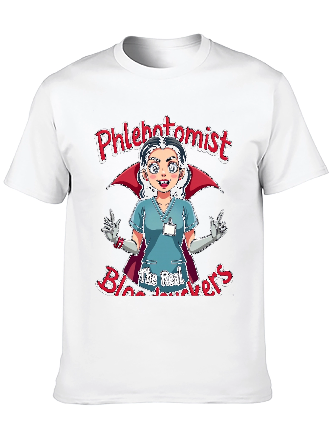 Phlebotomist Bloodsuckers T-Shirt