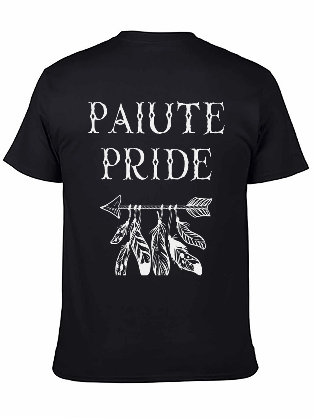 Paiute Pride Graphic T-Shirt