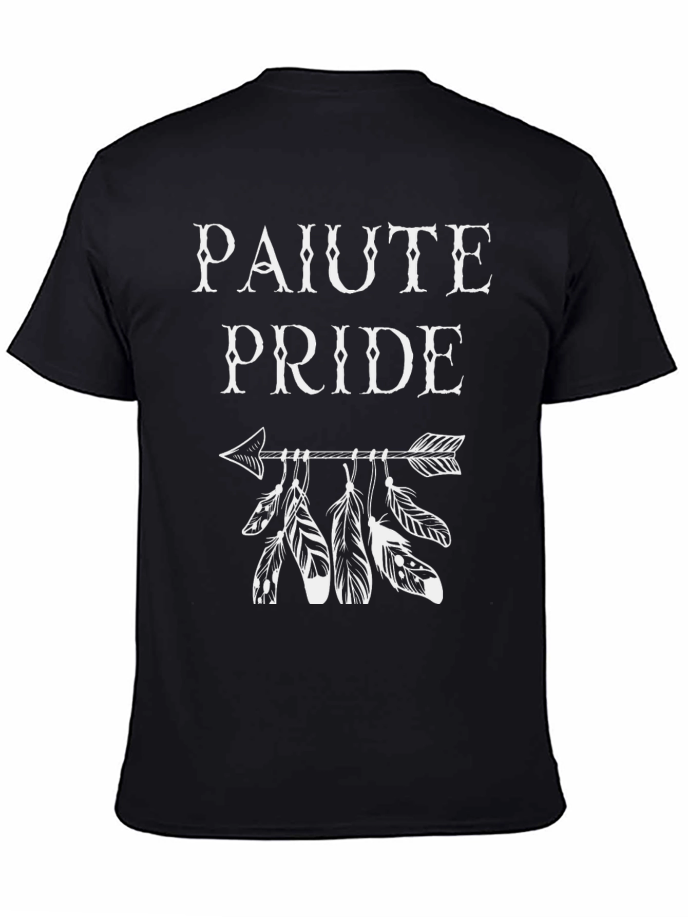 Paiute Pride Graphic T-Shirt