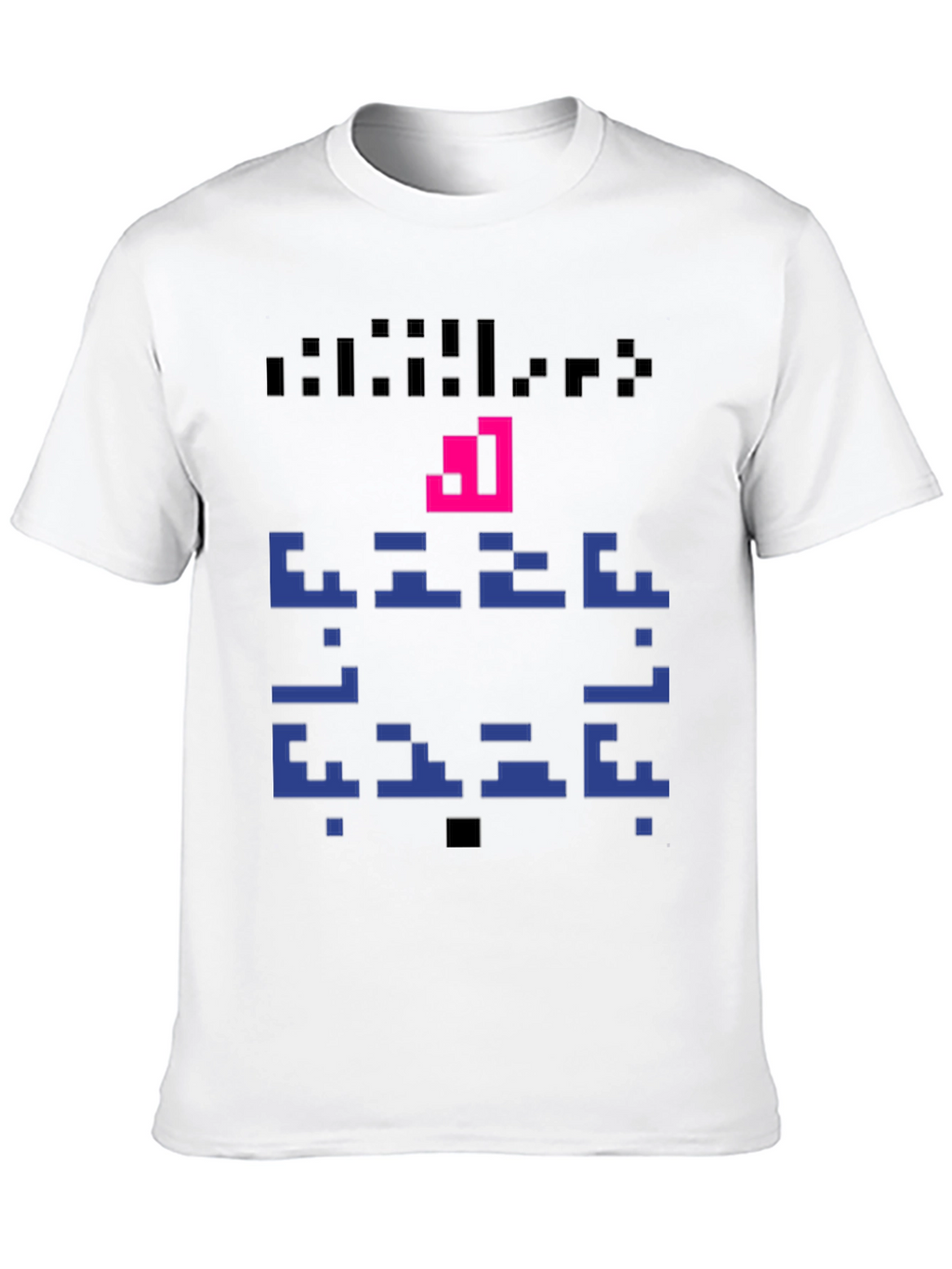 Retro Pixel Gaming T-Shirt - Classic Gamer Style