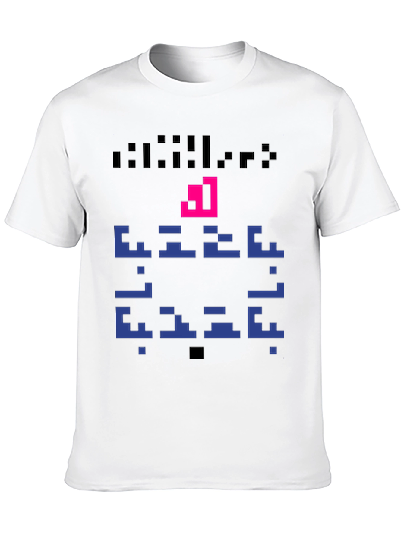 Retro Pixel Gaming T-Shirt - Classic Gamer Style