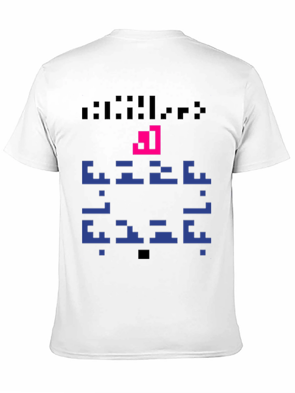 Retro Pixel Gaming T-Shirt - Classic Gamer Style