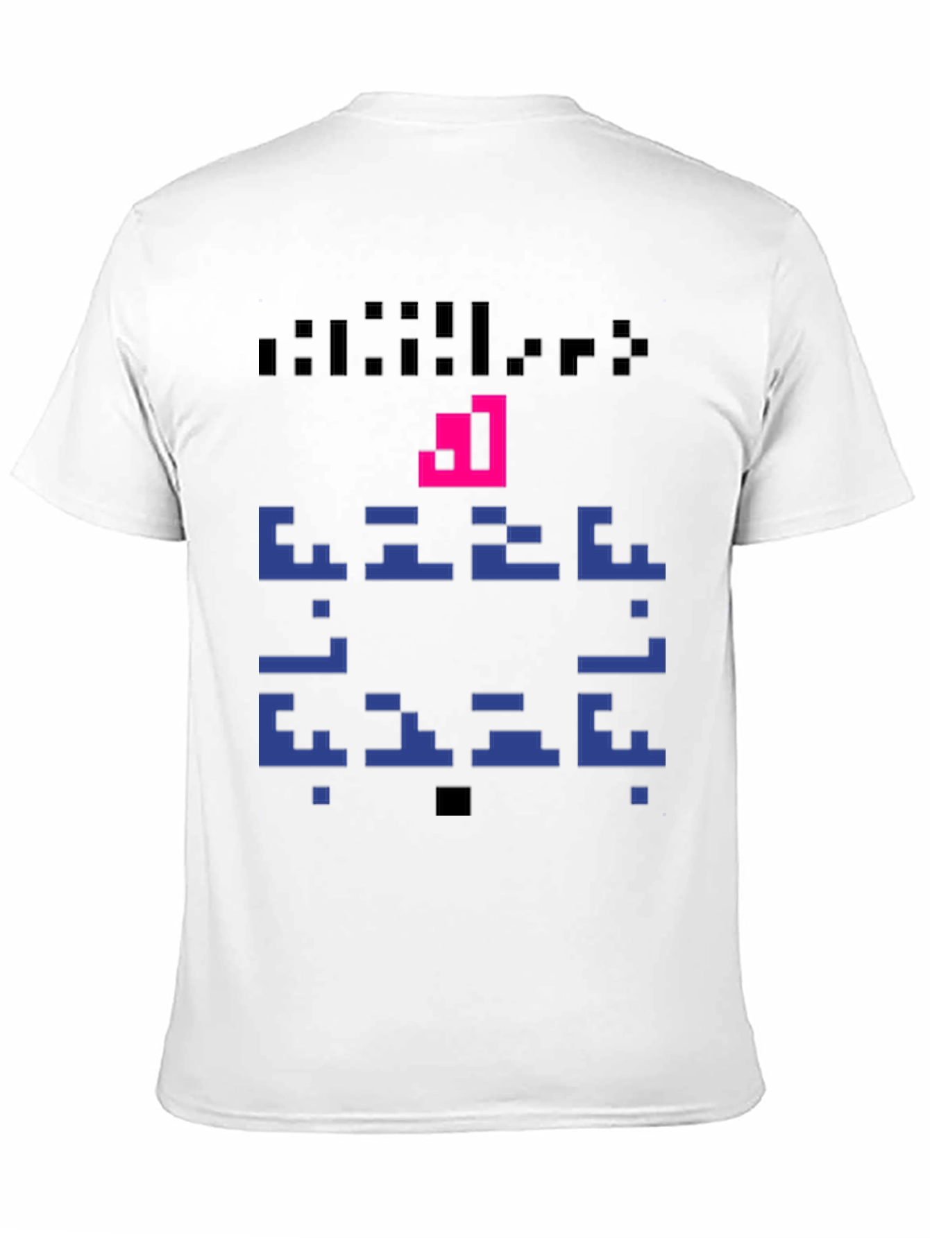 Retro Pixel Gaming T-Shirt - Classic Gamer Style