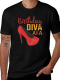 Birthday Diva AKA T-Shirt
