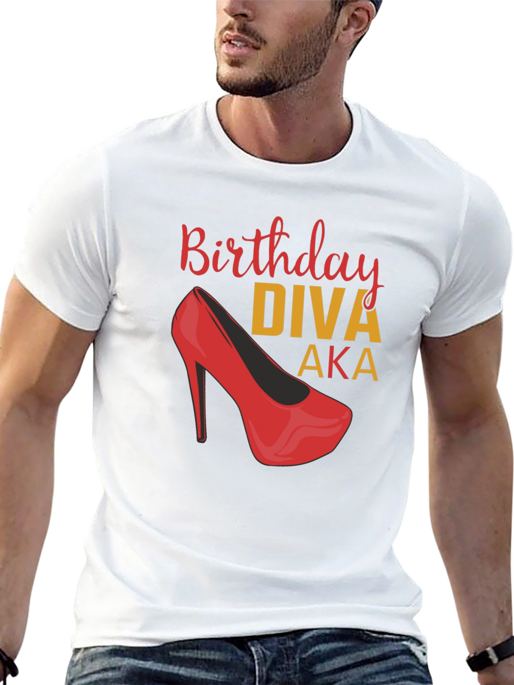 Birthday Diva AKA T-Shirt